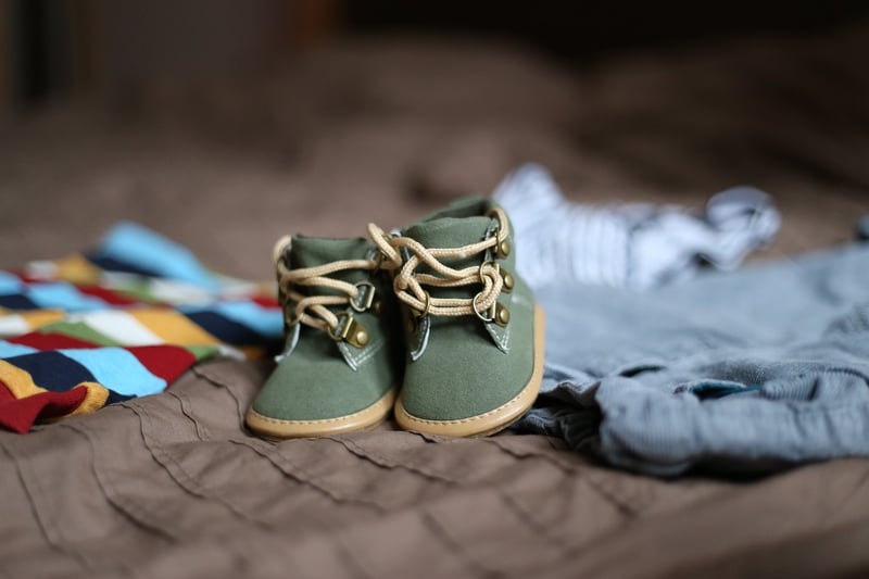Upcycled Nursery