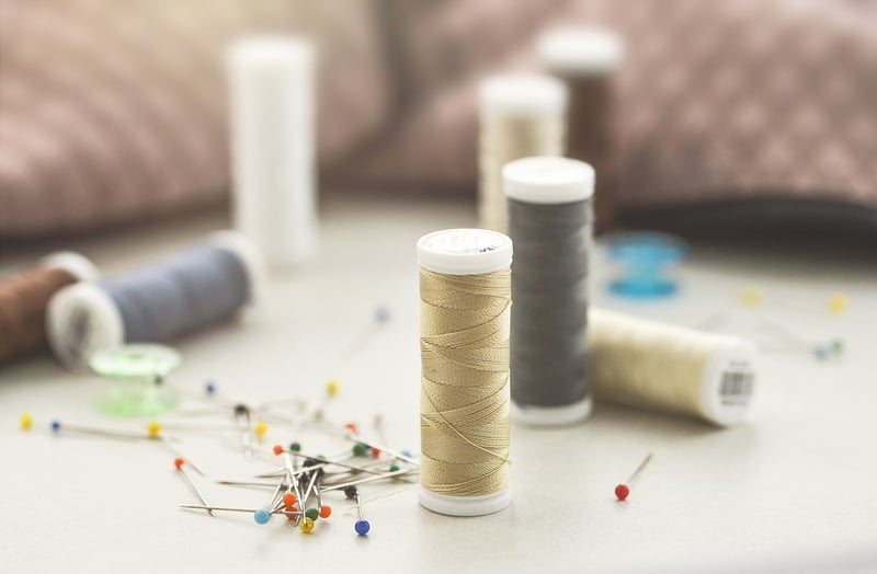 Vintage Fabric Crafts